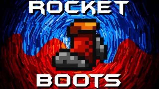 Terraria Xbox 360 How To Get The Rocket Boots смотреть онлайн