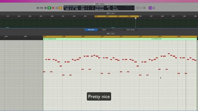 Writing An EDM Melody | Logic Pro, Serum, Nexus