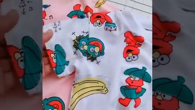 Новая летняя свободная футболка с короткими рукавами и круглым вырезом для мальчиков девочек 2020