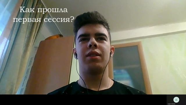 Online-Интервью со студентом - LOGOS centrum s.r.o. смотреть онлайн