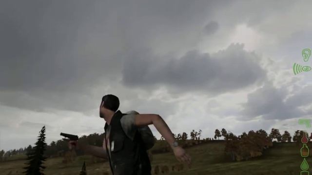 Dayz Цели,задачи.Первые враги.(Одиночная). смотреть онлайн