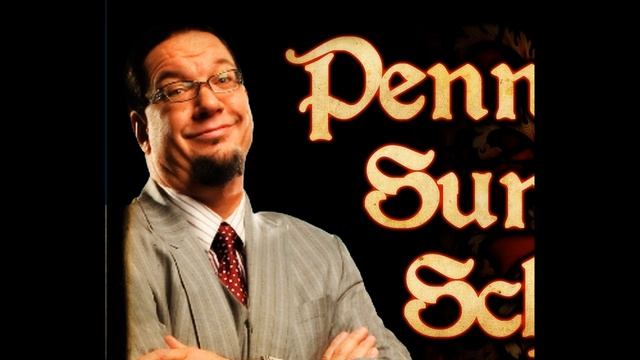 Penn Explains Cynicism Vs Skepticism