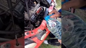 Замена охлаждающей жидкости в легковом автомобиле