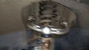 Замена передних верхних рычагов на Mercedes-Benz W164