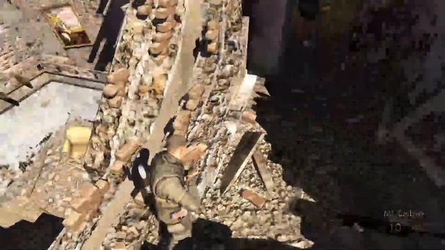 Sniper élite v2 remastered смотреть онлайн