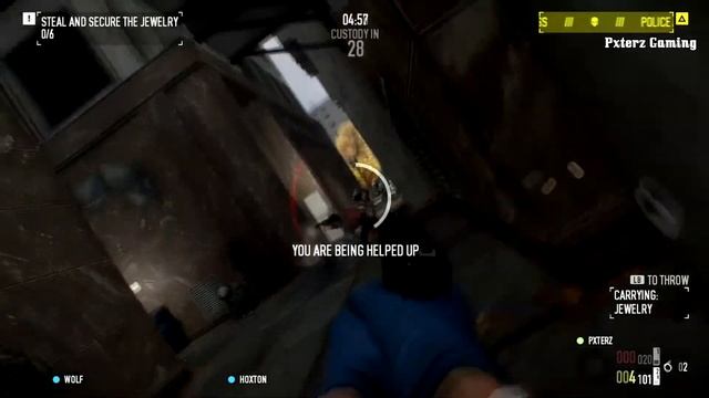 PAYDAY 2 - Funny Moments Montage Ep. 2 (Creepy Guy, Fails, Tweets, & Glitches) смотреть онлайн