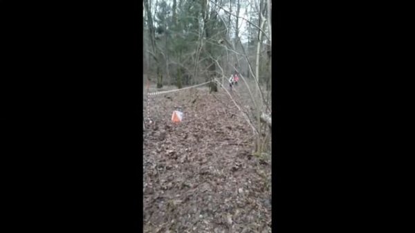 Когда упал на старте, но все равно пришел первым