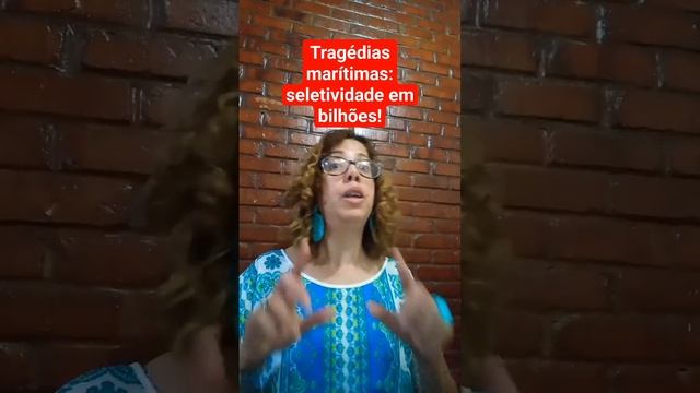 Humanismo Naufragou Em Bilhões