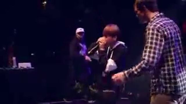 Napom Vs Hiss Vs Mjm Beatbox | 2018 New Must Watch