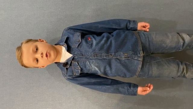 С. Маршак "Багаж". Читает Пётр Бойко смотреть онлайн