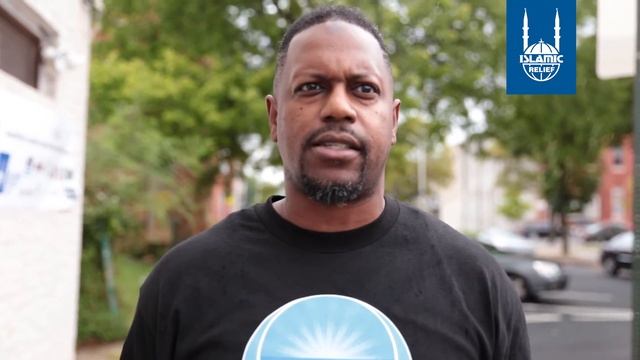 Islamic Relief USA- Day of Dignity #Baltimore: Karim Amin смотреть онлайн