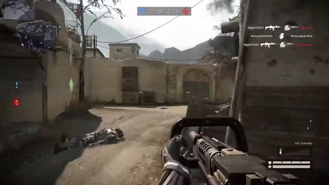 Warface: Terminator Style (Re Upload) смотреть онлайн