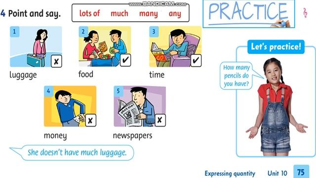 Tự học Family & Friends Special Edition Grade 5 - Unit 10 - lesson 2 смотреть онлайн