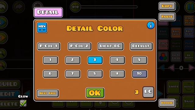 Glow Block Design Tutorial | Geometry dash #gd #blockdesign смотреть онлайн