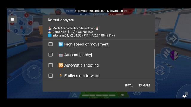 Mech Arena - Hack - GG - Script - For Current Versions смотреть онлайн