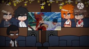 NTR kokujin no tensoukei react to hiroki to as gojo satoru -Gacha react