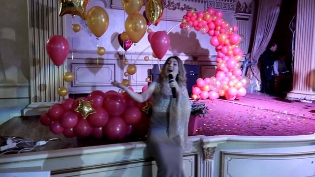 Мадина Манапова-Не горюй (Каспийск 2020) смотреть онлайн