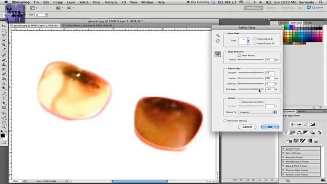 Episode 66 - Photoshop CS5: Create Fake Sunglasses Reflection смотреть онлайн