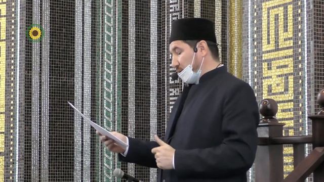 Җомга вәгазе. смотреть онлайн