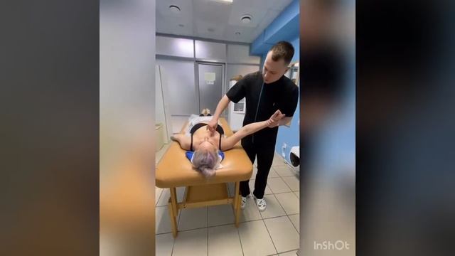 Тестирование мышечной системы