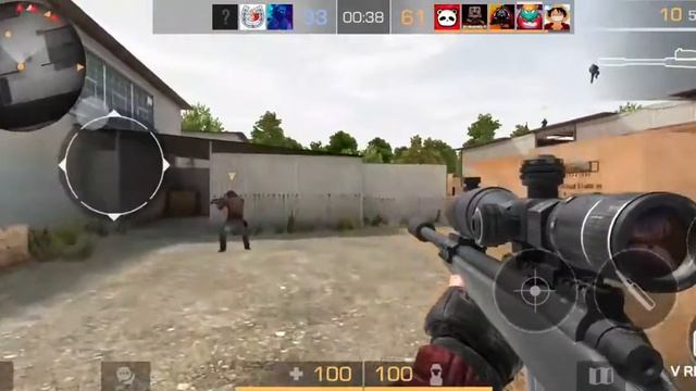 Стандофф 2 моё первое видео смотреть онлайн