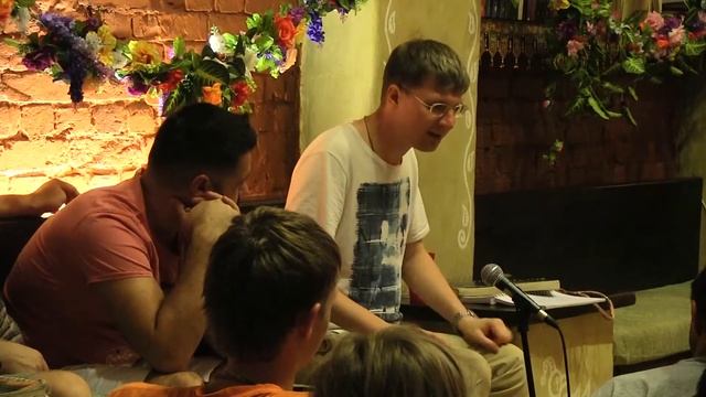 Рождение Кришны - Сахадев Прабху смотреть онлайн