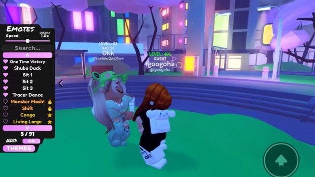 ТОТ САМЫЙ ТРЕНД?!?! смотреть онлайн