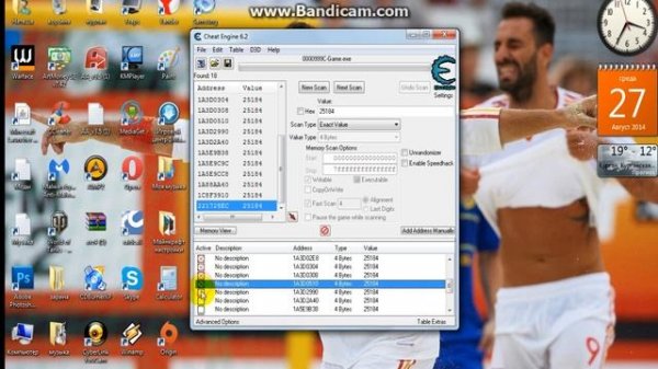 Как взломать WARFACE через Cheat Engine