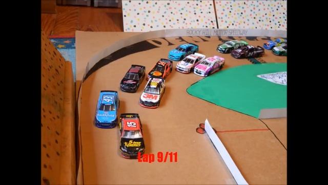 Applebee's 200 ACS Season 6 Race 18 смотреть онлайн