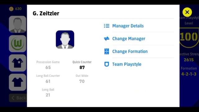 How To Get 4-2-2-2 ( 2 AMF ) Formation eFootball 2023 Mobile | Trick To Get 4222 Formation 22 Sept смотреть онлайн