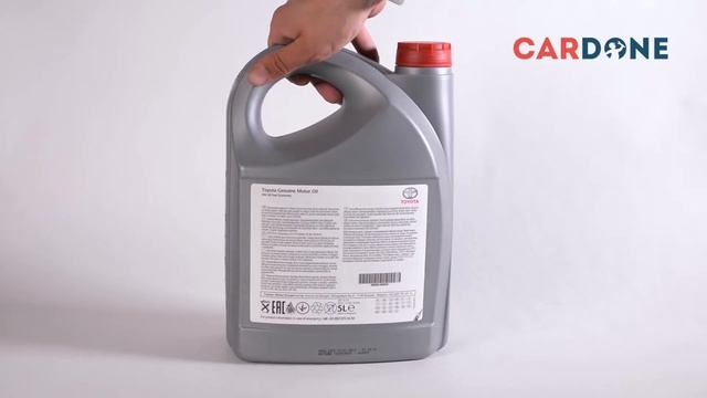 МАСЛО МОТОРНОЕ 5W 30 FE 5лTOYOTA 5W30 Дилерская Пластик смотреть онлайн