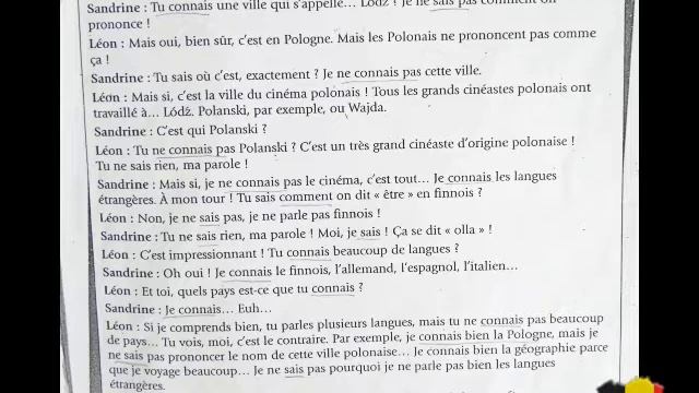 CONNAÎTRE et SAVOIR Французский язык (урок43) Глагол ЗНАТЬ смотреть онлайн