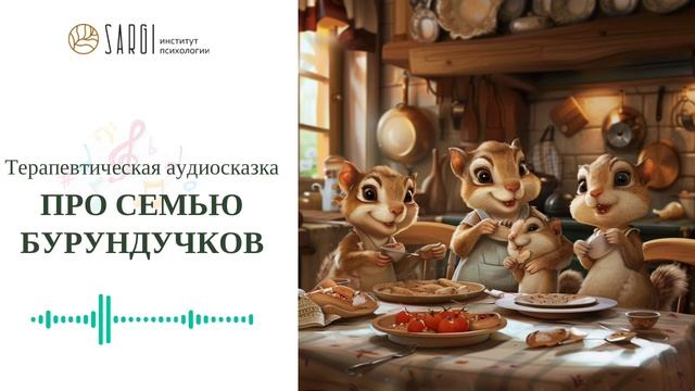 Сказка о семье и значении семейных ценностей, важности поддержки и взаимопомощи в семье