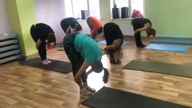 Силовая йога Философия спорта и красоты смотреть онлайн