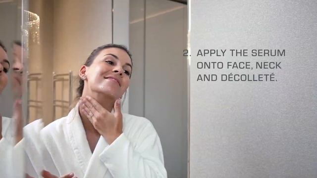 Nimue Hyaluronic UltraFiller Serum How To Video смотреть онлайн