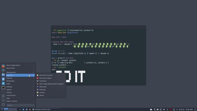 ArcoLinux : 2878 New Plasma on real hardware - arcolinux-nemesis script - pacman -Rs смотреть онлайн