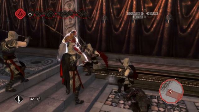 Assassin's Creed II (Memory Sequence 14 to End) смотреть онлайн