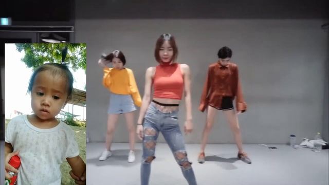 Revised_Arren`s cute dance_Apr.12.2018 смотреть онлайн