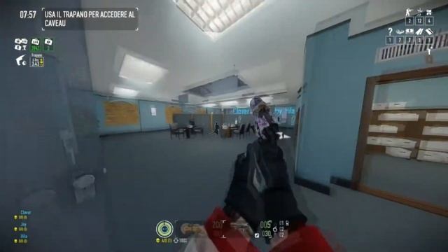 PAYDAY 2 Custom Heist: "Bank Heist: Russia"[Parliamo di PAYDAY 3] смотреть онлайн