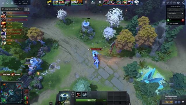 NaVi vs Evil Genius | NoVoice | DreamLeague смотреть онлайн