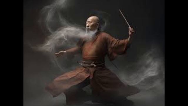 Цигун Мастера Нэй цзя.22.