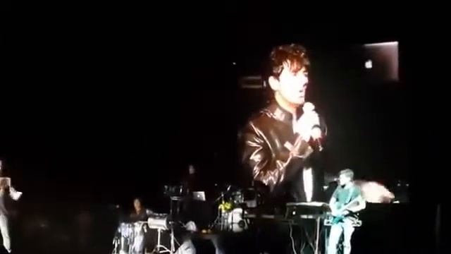 Sonu Nigam Moscow 10th August 2013