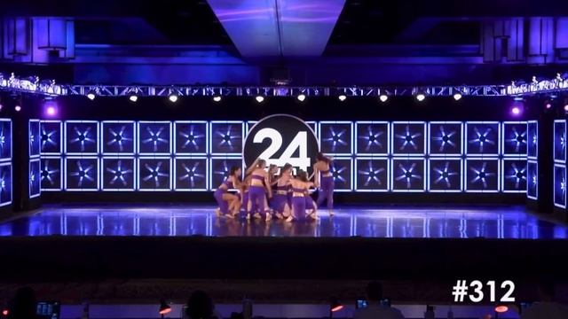 Insight Dance Ensemble - Veni Vidi Vici смотреть онлайн