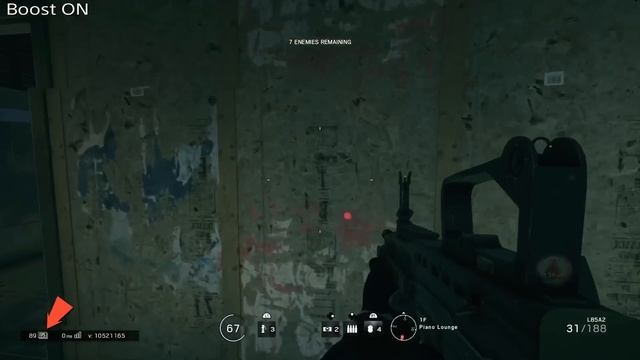 Rainbow Six Siege PS4 PRO Boost mode Explained [almost no difference] смотреть онлайн