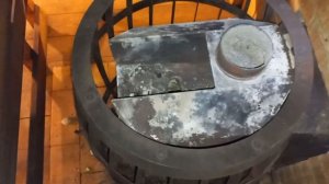 Почему прогорают металлические печи в бане: замена на новую.