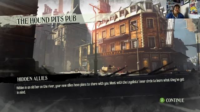 Dishonored: Void Walkers Arsenal - Dishonored: The Legend of the Void Walkers/ Part 3 смотреть онлайн