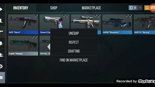 Standoff 2 hesab tanıtımı [DEADPOOL]👿 смотреть онлайн