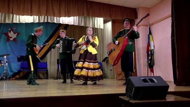 Концерт в посёлке Домна смотреть онлайн