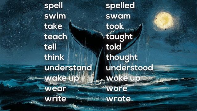 Irregular Verbs Songs A1 Beginner | English Grammar Songs | Learn English With Music