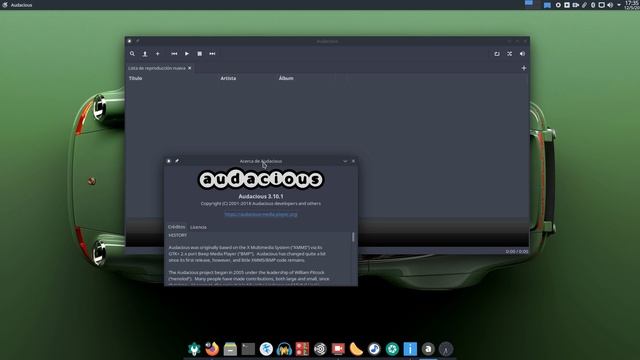 Global Menu o menú global en Plasma 5.18.x a full (Plasma a lo macOS en un pis pas) смотреть онлайн